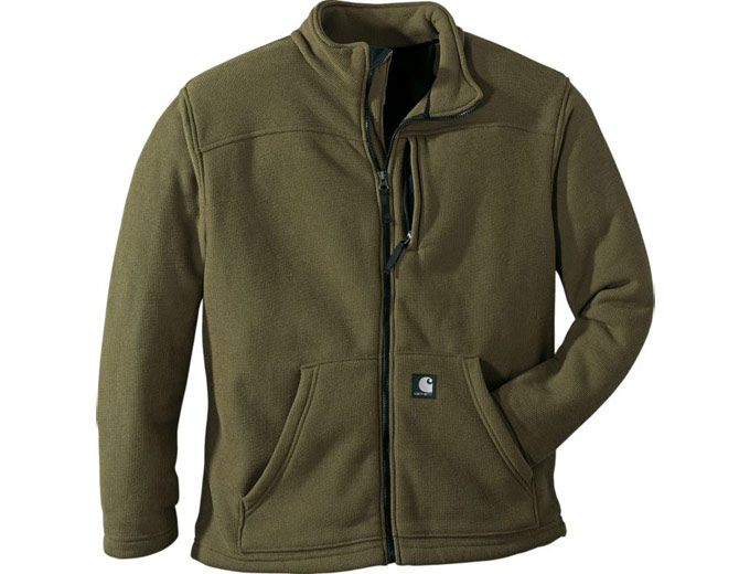 Carhartt Textured Fleece Jacket
