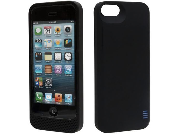 LifeCharge iPhone 5/5S Battery Case