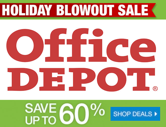 Holiday Blowout Sale
