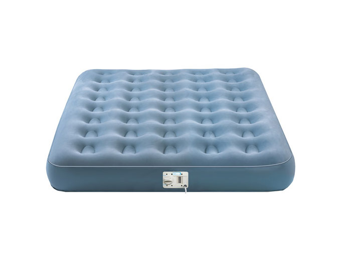 AeroBed Queen Airbed with Built-In Pump