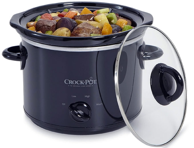 Crock-Pot 3Qt Slow Cooker
