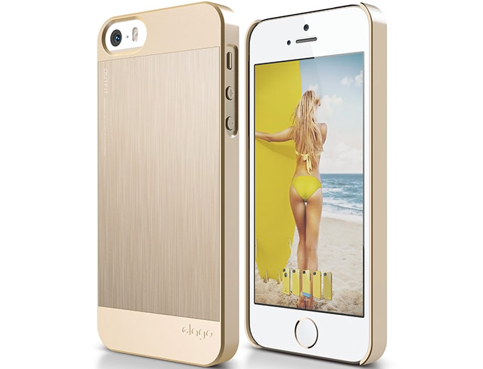 elago S5 Outfit Matrix iPhone 5/5S Case