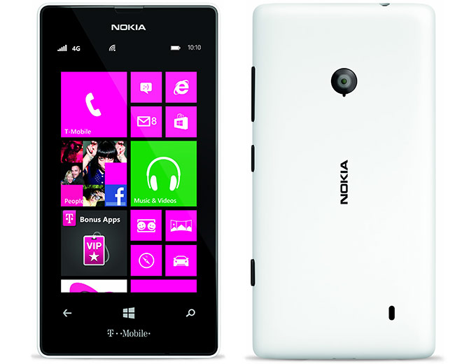 Nokia Lumia 521 Windows Cell Phone