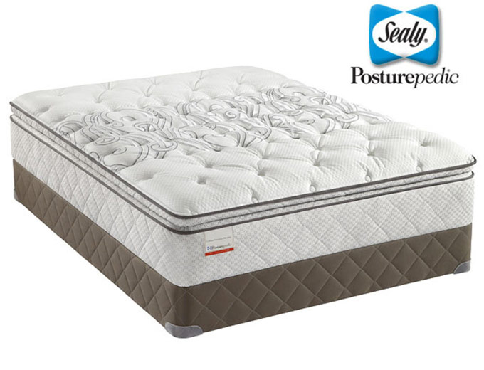 Over 50% off Sealy & Serta Mattresses at Sears