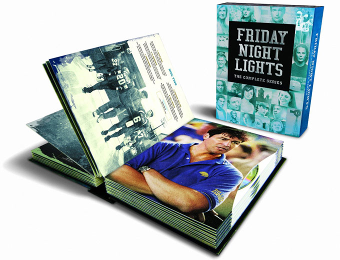 Friday Night Lights: Complete Series (DVD)