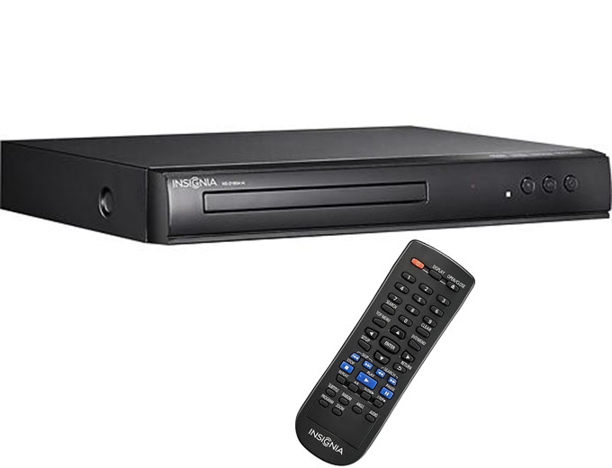 Insignia NS-D160A14 DVD Player