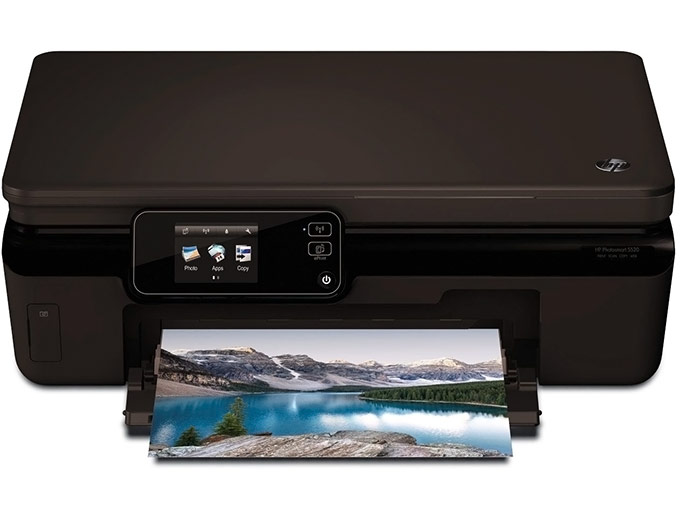 HP Photosmart 5520 Wireless All-In-One Printer