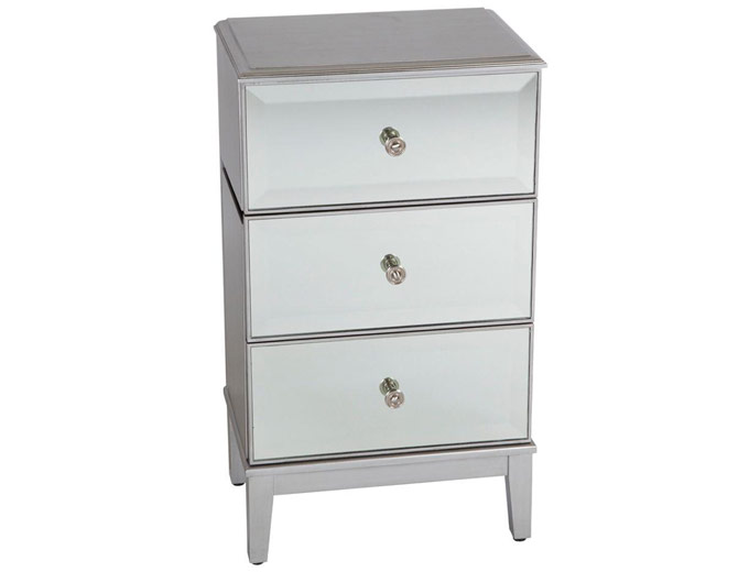 St. Paul 20.5" Jewelry Drawer Cabinet
