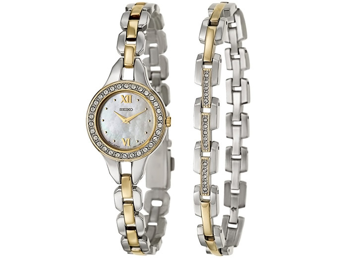 Seiko SUJG66 Women's Bracelet Watch