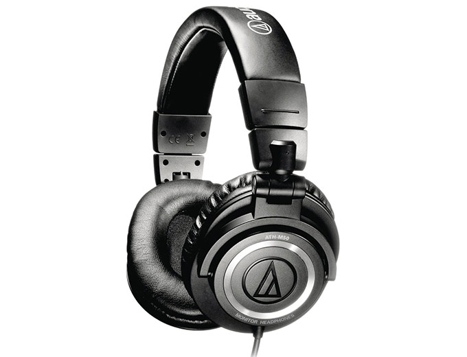 Audio-Technica ATH-M50S Monitor Headphones