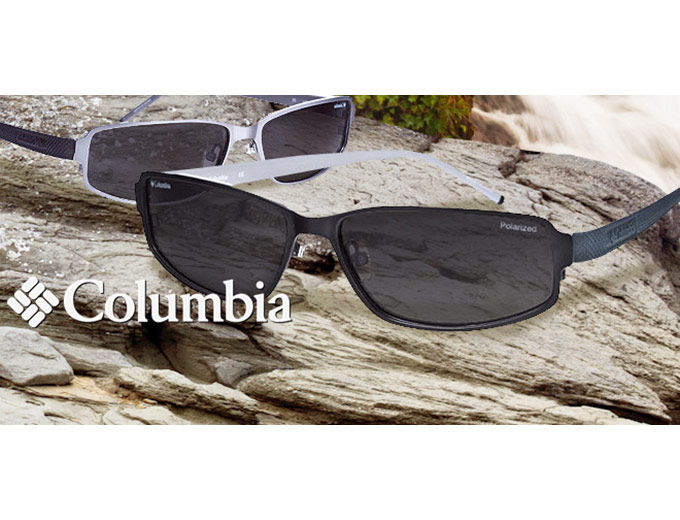 85-89% off Columbia Polarized Sunglasses