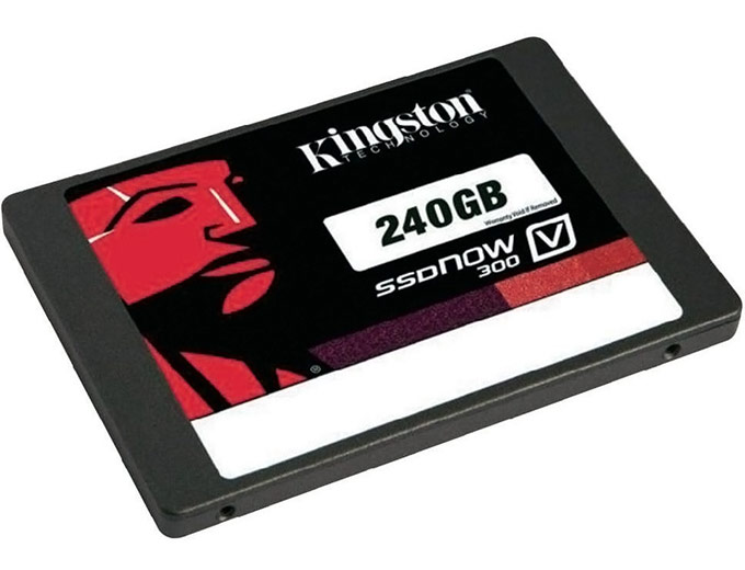 Kingston SSDNow V300 240GB SSD