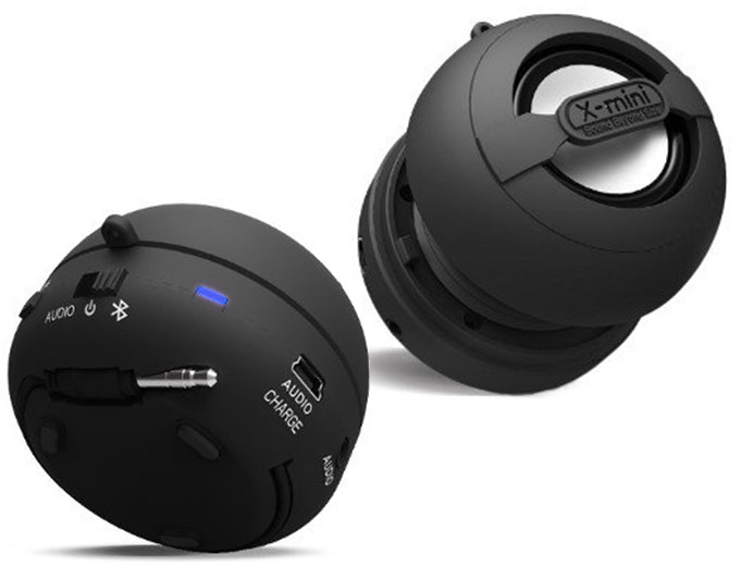 X-Mini KAI Portable Bluetooth Speaker