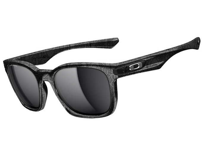 Oakley Garage Rock Polarized Sunglasses
