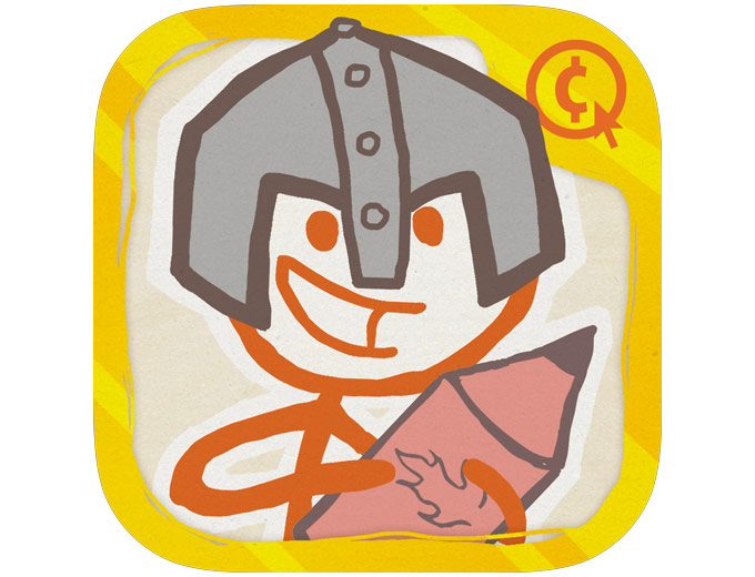 Free Draw a Stickman: EPIC Android App