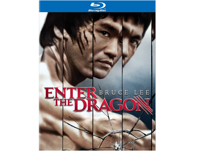 Enter the Dragon 40th Anniversary Blu-ray