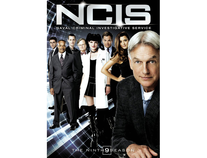 NCIS: The Complete Ninth Season (DVD)