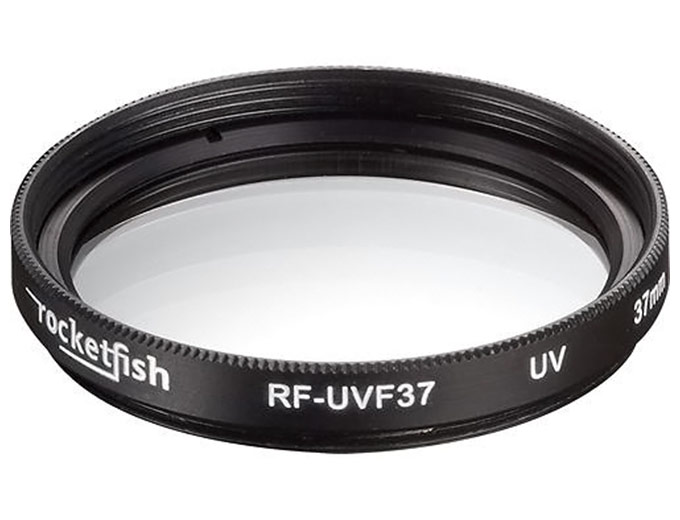 Rocketfish 37mm UV Lens Filter