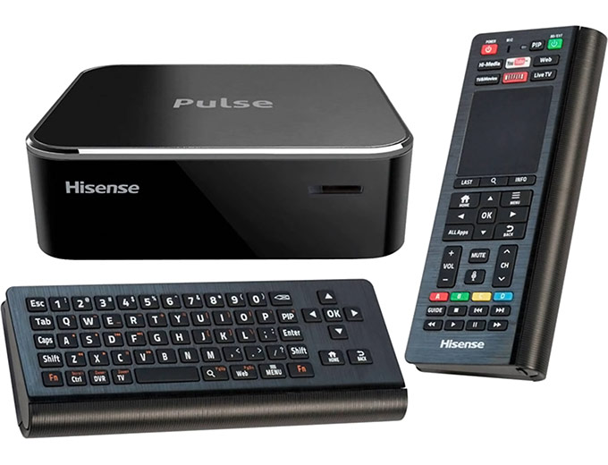 Hisense Pulse Streaming HD Media Player