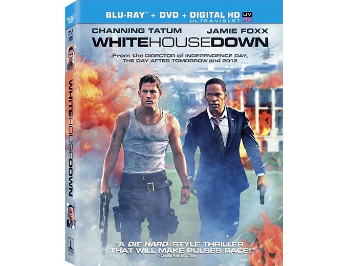 White House Down Blu-ray