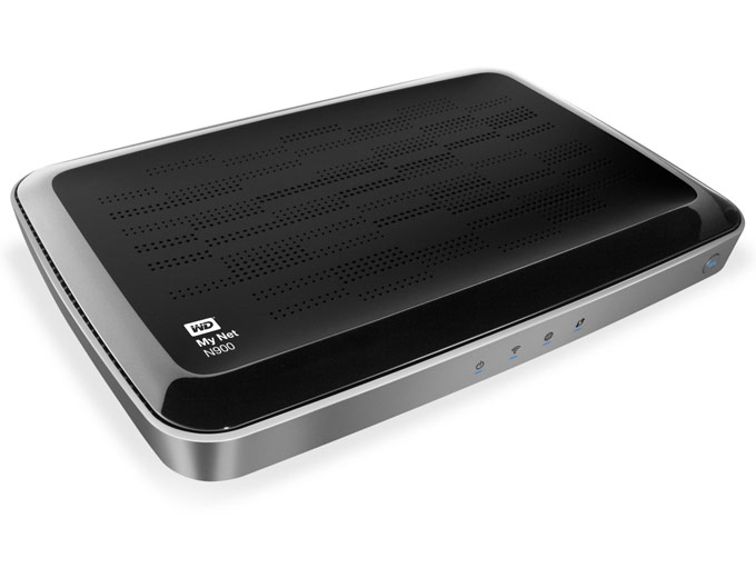 WD My Net N900 HD Dual-Band Router