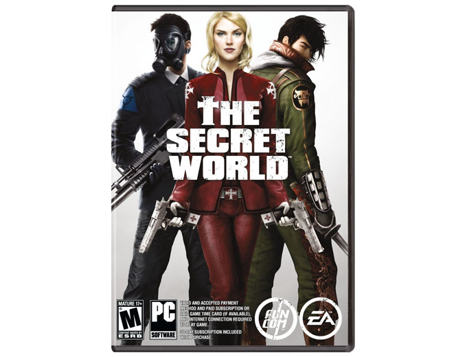 The Secret World (Online Game Code)