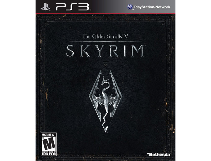Elder Scrolls V: Skyrim - Playstation 3