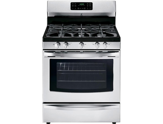 Kenmore 74233 Gas Range w/ Convection Oven