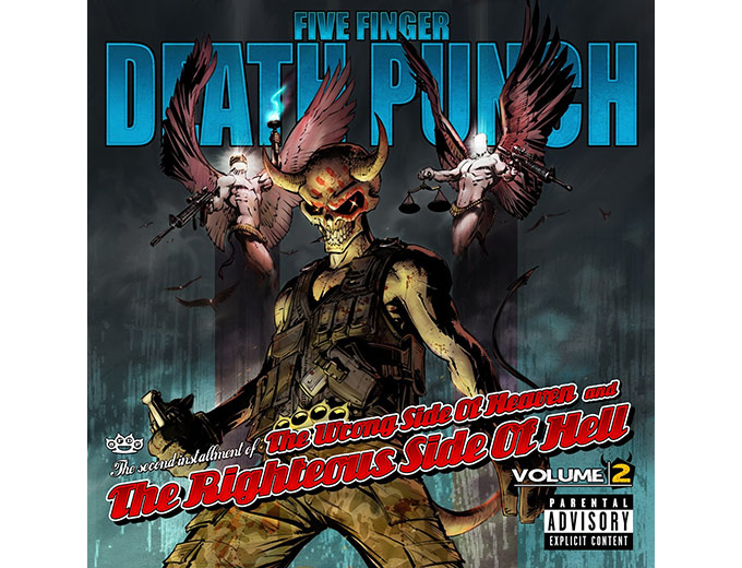 FFDP: Wrong Side of Heaven