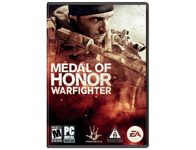 Medal of Honor: Warfighter (PC Download)