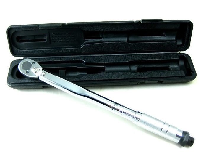 Neiko 3/8-Inch 10-80 ft-lb Torque Wrench
