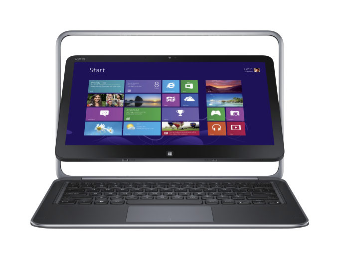 Dell XPS 12 Touchscreen 2 in 1 Laptop
