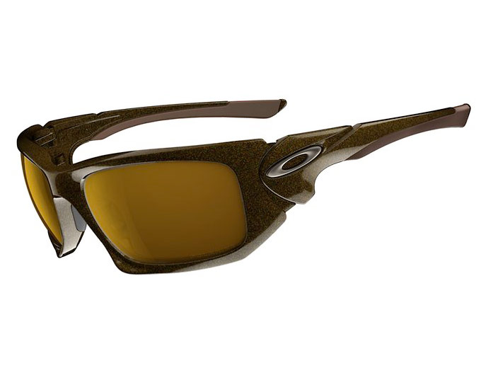 Oakley Scalpel Polarized Sport Sunglasses