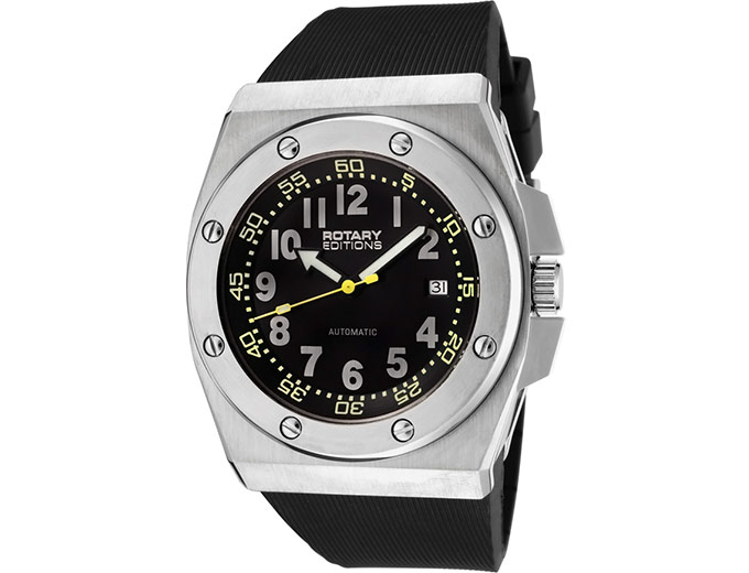 Rotary Editions 604C Automatic Watch