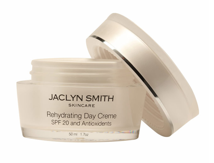Jaclyn Smith Beauty Rehydrating Day Creme