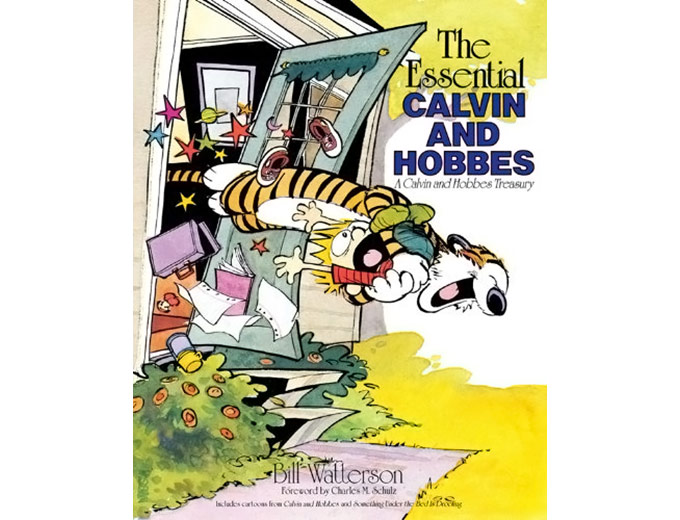 The Essential Calvin and Hobbes Kindle