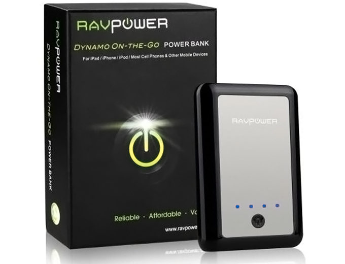 RAVPower 7800mAh Power Bank