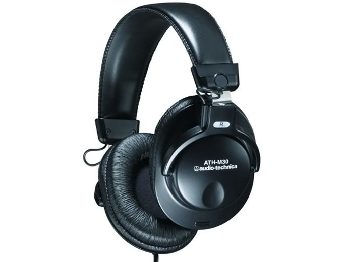 Audio-Technica ATH-M30 Headphones