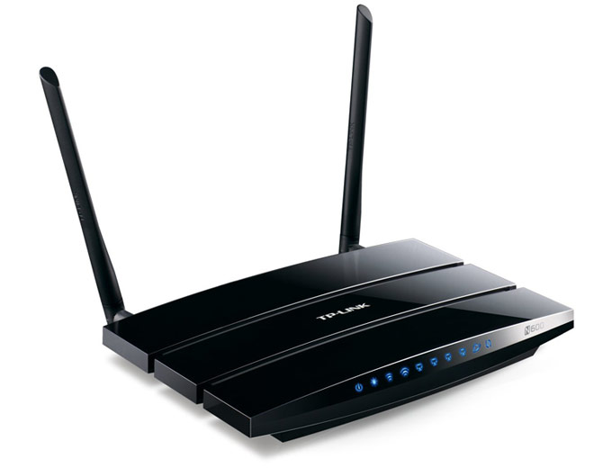 TP-LINK TL-WDR3600 Wireless N600 Router