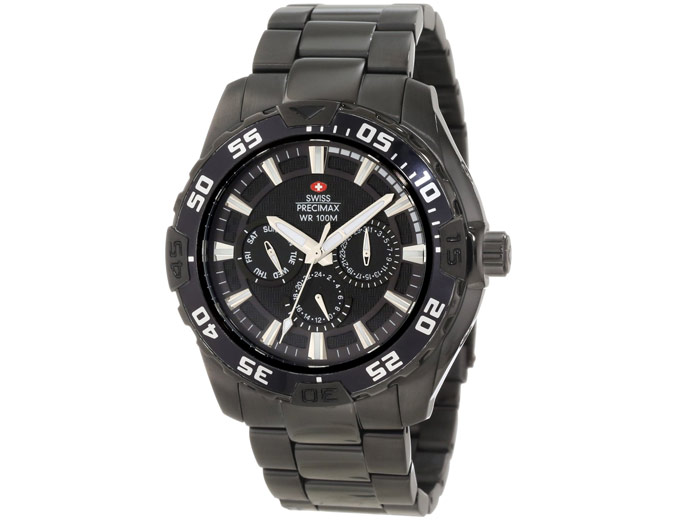 Swiss Precimax SP12049 Formula-7 XT Watch