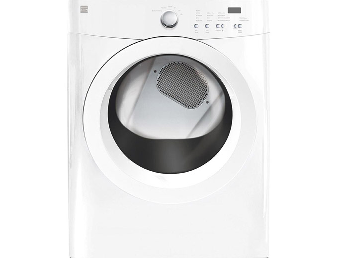 Kenmore 81122 7.0 cu.ft. Electric Dryer