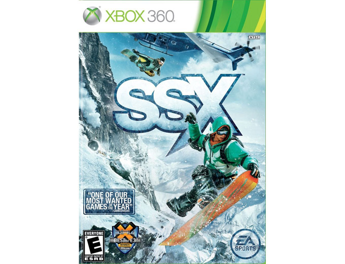 SSX - Xbox 360 Video Game Download