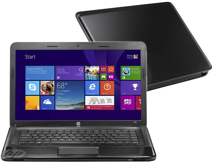 HP 2000-2d22dx 15.6" Laptop