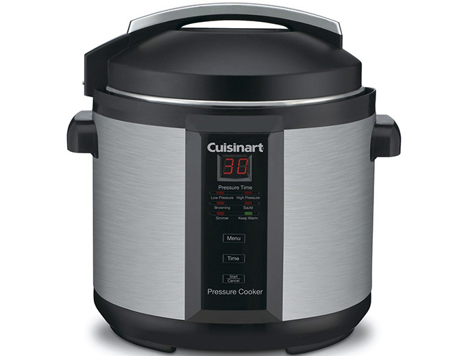 Cuisinart CPC-600 6-Qt Pressure Cooker