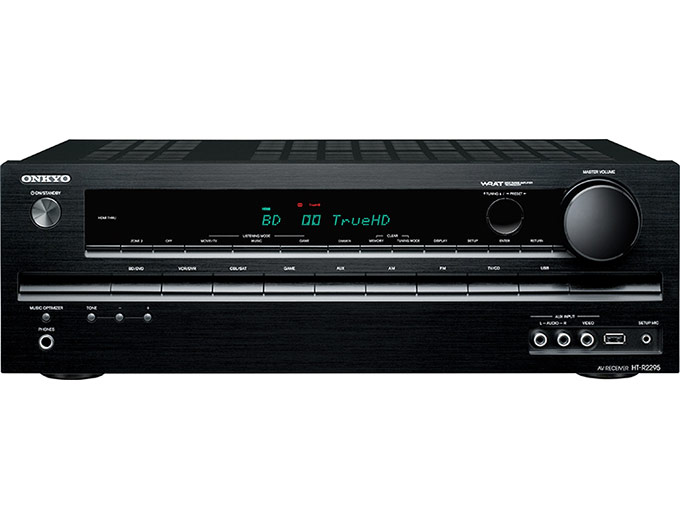Onkyo HT-R2295 7.1Ch Home Theater Receiver