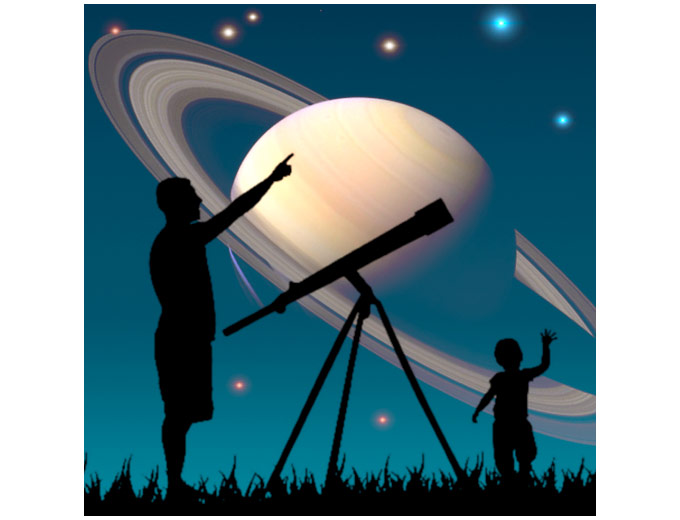 Free Distant Suns (max) Astronomy Android App