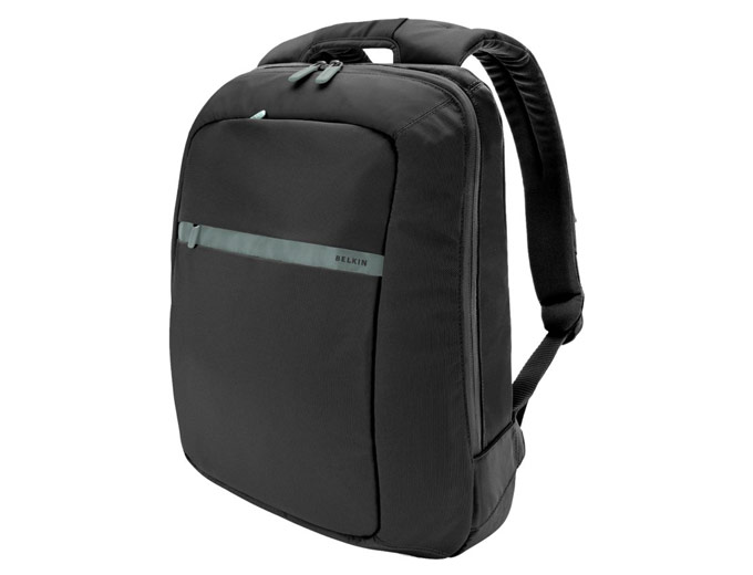 Belkin 15.6" Larchmont Laptop Backpack