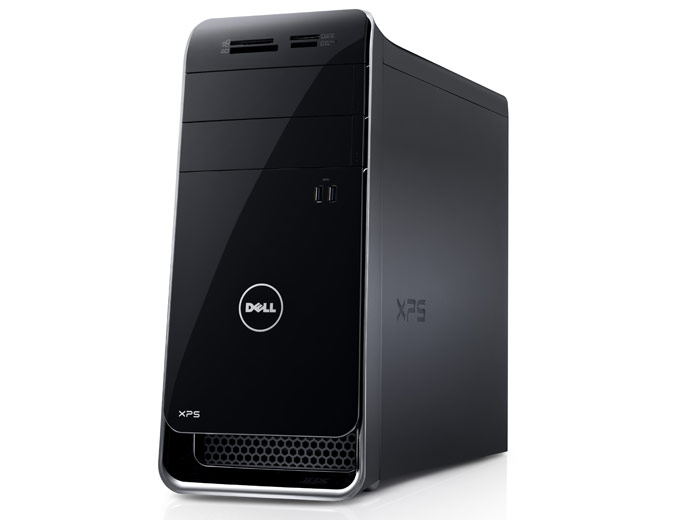 Extra $50 off Dell Inspiron and XPS Desktops $599+