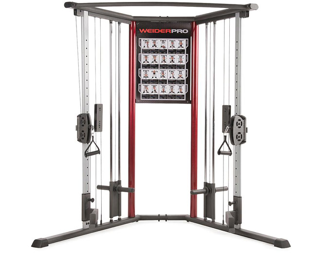 Weider Pro Cable Trainer
