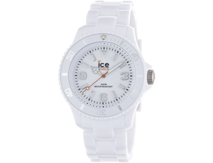 Ice-Watch SD.WE.U.P.12 White Watch